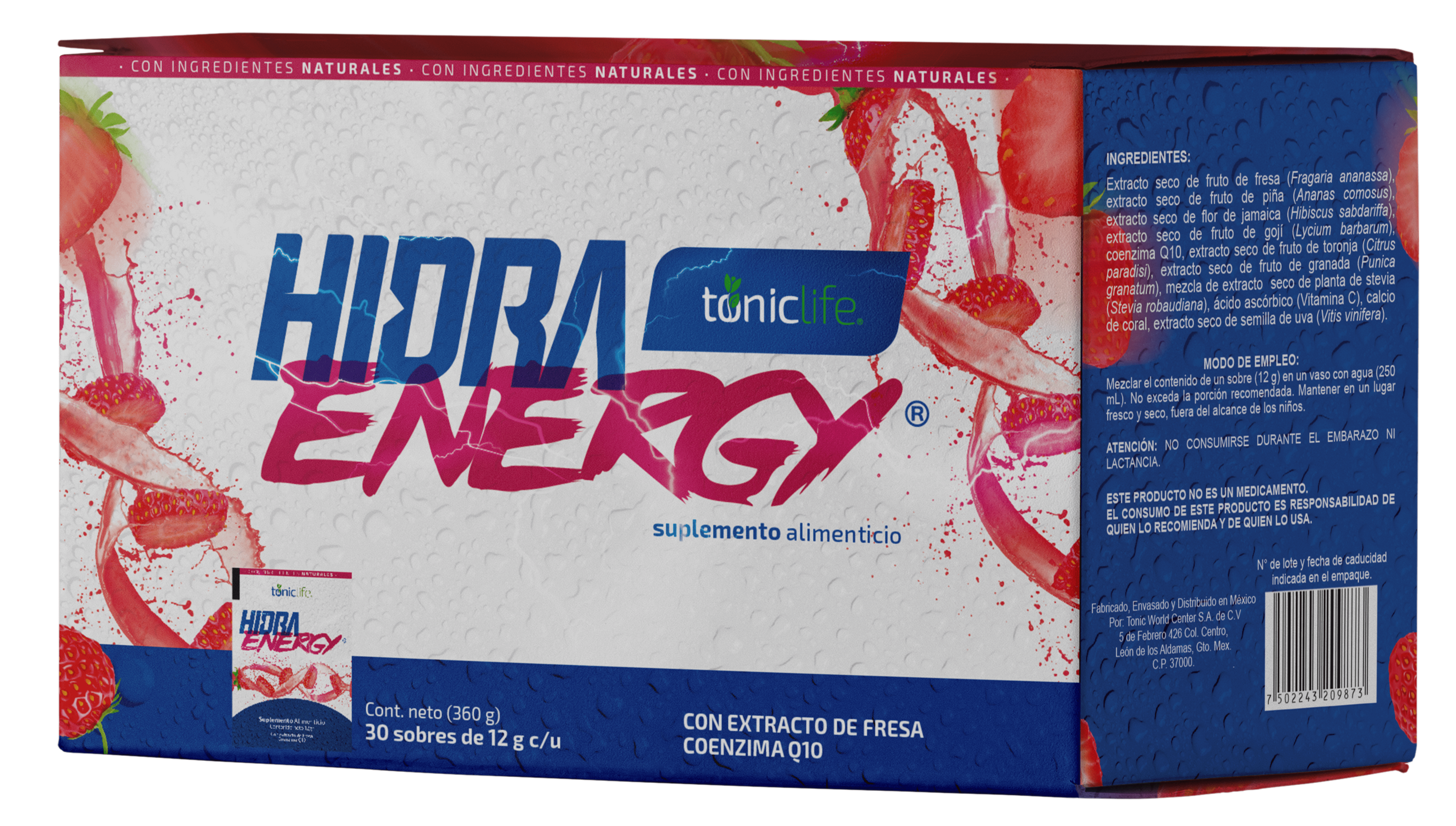 Hidra Energy