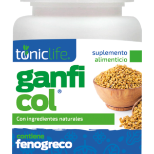 ganfi col 60 capsuslas tonic life