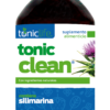 Tonic Clean tonico ideal para desintoxicar el hígado. Excelente para tratar el hígado graso y auxiliar en tratamientos de control de peso.