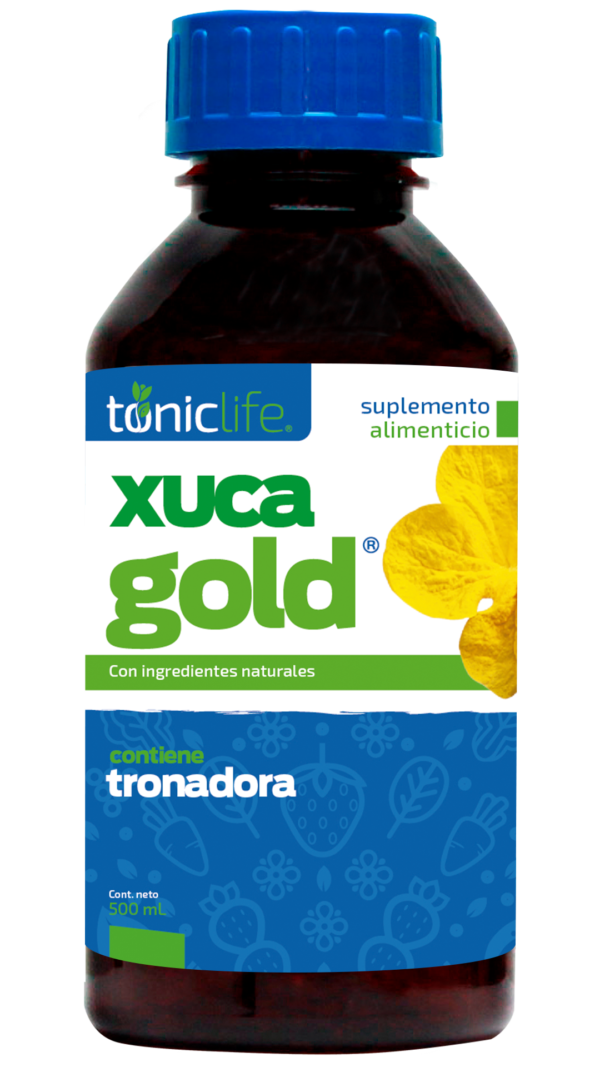 Xuca gold 500ml