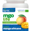 Mgo life con mango africano